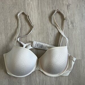 ThirdLove Classic T-Shirt Cream Bra